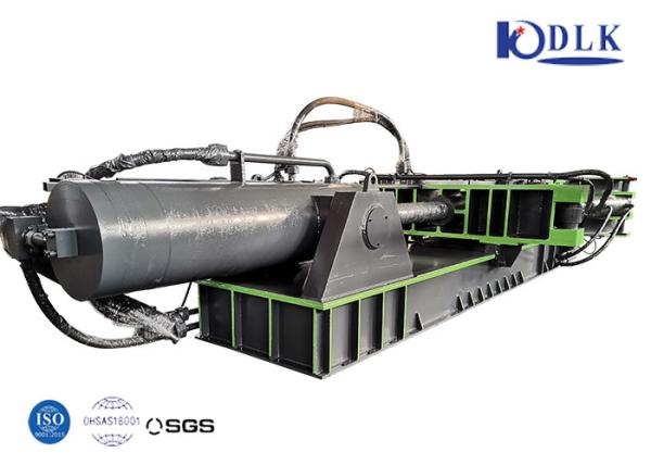 Buy cheap 500ton PLC Control Auxiliary Equipment Automatic Hydraulic Waste Metal Bale Breaker from wholesalers