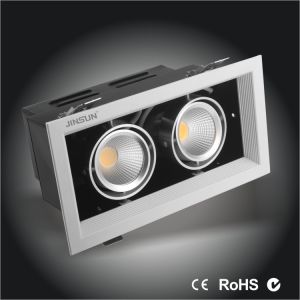 Buy cheap Square led downlight from wholesalers