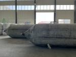 0.2-0.4Mpa High Pressure Cylindrical Marine Airbags For Ship Launching