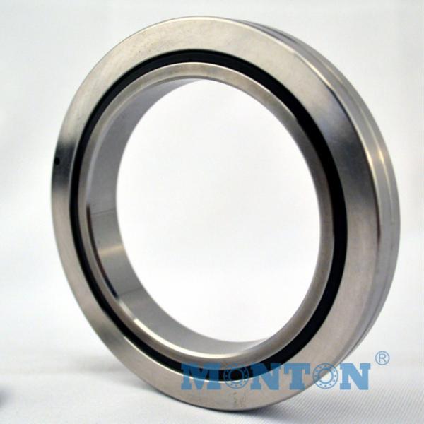 RE18025UUCC0P5 180*240*25m'm crossed roller bearing Radar Gearbox Hollow Rotary