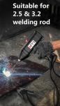 120amps Current New Design Igbt Inverter Technology Handheld Mini160 Welding