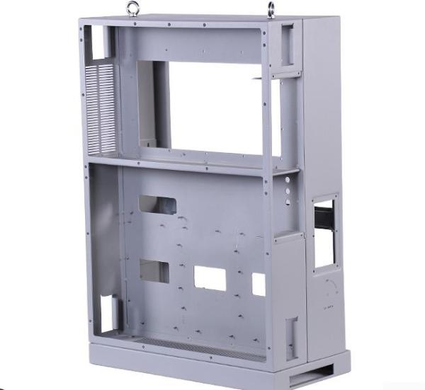 Buy cheap CNC Machining Inverter Battery Cabinet for Industrial from wholesalers