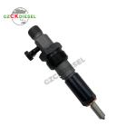 Common Rail Fuel Injector 2856255 0432133761 For Holland B90B C190