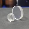 Buy cheap Optical Glass Glued Triplet Achromatic Lens Metal BK7 Material from wholesalers