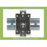 Buy cheap 35mm DIN rail bracket snaps SRR electrical installation heat sink DIN Rail Mounting plates from wholesalers