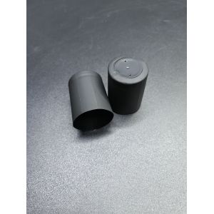 Buy cheap Custom PVC Shrink Capsules for Bottle Heat Shrink Sealing, shrink caps, shrink seals from wholesalers