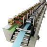 Buy cheap 0.35mm Thickness Roll Forming Machine Aluminum PU Shutter 7.5kw from wholesalers
