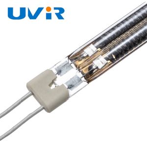 Buy cheap Linear Carbon Fiber Infrared Heating Lamp 5000H Long Life product