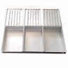 Buy cheap Aluminum freezing tray quick freezing aluminum tray from wholesalers