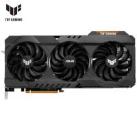 Buy cheap Three Fans AMD Asus Radeon Rx6800 Xt Tuf Gaming Oc 16gb HDMI DP product