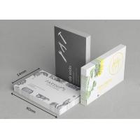 Buy cheap Gloss Lamination Innovative Business Cards Double Side Printing Wtih Foil Logo product