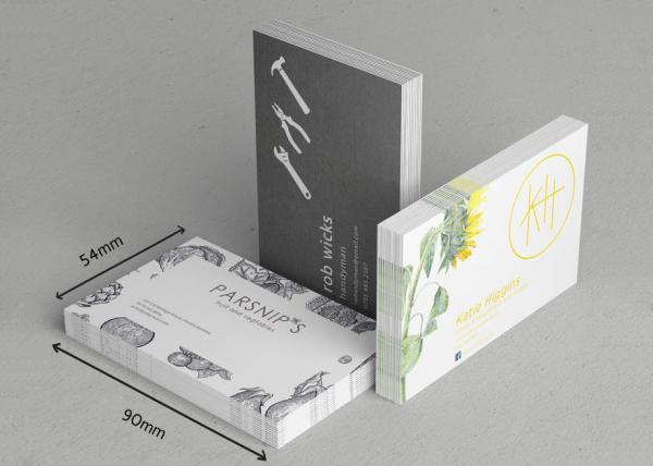 Buy cheap Gloss Lamination Innovative Business Cards Double Side Printing Wtih Foil Logo from wholesalers