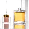 Buy cheap Customized Luxury Square Natural Spray Crystal Perfume Bottle from wholesalers