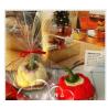 Buy cheap New creative promotion gift product wedding gift Pumpkin towel with gift box from wholesalers