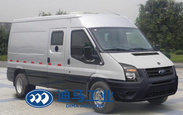 Buy cheap Escort Transport 2.198L B4 Cash In Transit Vehicles from wholesalers