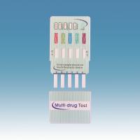 Buy cheap One Step Multi-Drug Screen Test Card product