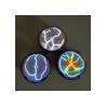 Buy cheap Sound Active Pocket 2.5 Inch Plasma Lightning Plate , Mini Plasma Plate Light from wholesalers
