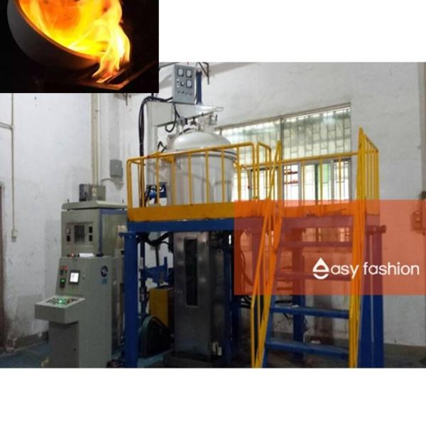 Buy cheap 375v Output Voltage Vacuum Heat Treatment Furnace Vacuum Directional Solidification Furnace from wholesalers
