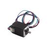 Buy cheap NEMA 11 Hybrid Stepper Motor from wholesalers
