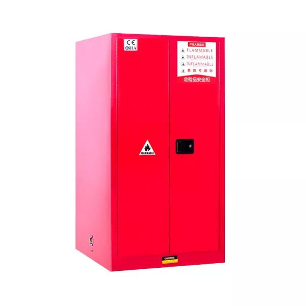Buy cheap School Safety Storage Cabinet Fireproof Flammable Liquid Storage Cabinet Filing from wholesalers