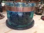 China factory stainless steel metal fabrication blueprints for hotel decoration