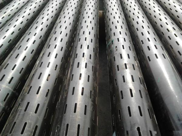 Buy cheap Perforated screen casings for water well drilling from wholesalers