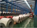SGCC Z225 Prepainted Galvalume Steel Coil Corrosion Resistant
