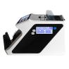 Buy cheap 50 X 110mm Note Bill Counter Machines SGD Manual Infrared 900 Per Minute Pocket Money Counter from wholesalers