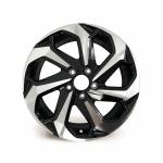 OEM 16-17 Honda Accord Machined Wheels Rim 64080