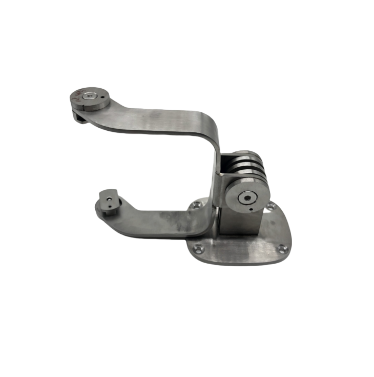 Buy cheap CNC Milling Welding Sheet Metal Components Versatile Stainless Steel Parts product