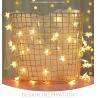 Buy cheap Star String Lights Battery Operated LED Twinkle Little Star Light Warm White Indoor and Outdoor Decoration for Kids Room from wholesalers