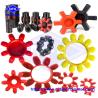 Buy cheap Cgm Rubber Coupling Insert Compressor Shaft Coupling Oil Resistant from wholesalers