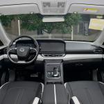 2023 hot sale Dongfeng Fengshen E70 500 electric car Pure electric cruising