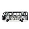 Buy cheap Excar D-G14-Fb Multi-Passengers Electric Sightseeing Buses With Closed Doors from wholesalers