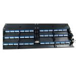 Optimize Fiber Optic Opening Networking Rack 19-Inch MPO/MTP Standard for 3G