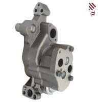 Buy cheap 3306 Oil Pump For Excavator Diesel Engine Parts 4W2448 Within Machinery Repair product