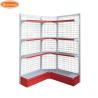 Buy cheap Wire Mesh Shelves Convenience Grocery Store Racking from wholesalers