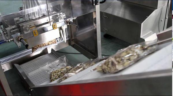Buy cheap Durable Weighing Packing Machine , Small Packaging Machine For Herbal Products from wholesalers