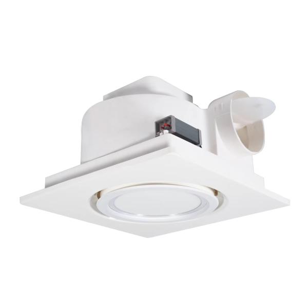 Buy cheap Plastic Blade Material 4 6 Inch Centrifugal Exhaust Fans for Bathroom Kitchen Ceiling from wholesalers