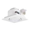 Buy cheap Customized Louvers Round Exhaust Silent Bathroom Ventilation Fans OEM ODM from wholesalers