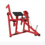 Adductor Free Weight Plate Loaded Rowing Machines Pullover Gym Equipment