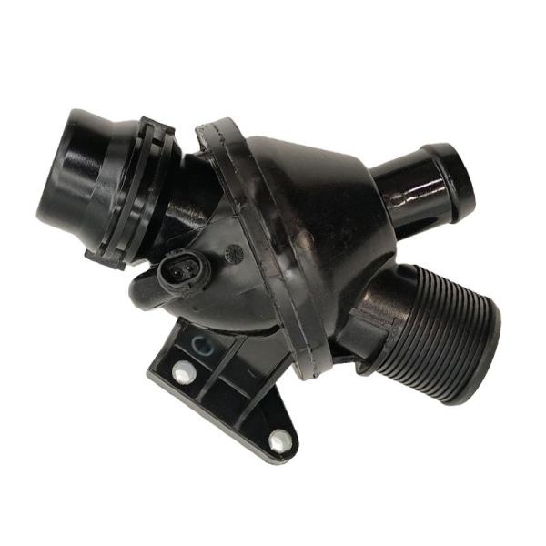 Buy cheap Bmw X3 E83 Eurocar Coolant Thermostat Housing 11537588257 for Replace/Repair from wholesalers