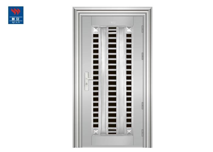 China High Quality First Class Stainless Steel Security Door Design