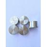 Buy cheap Stainless Steel Knurling Nut;stainless steel nut;nut head;fastening nut from wholesalers