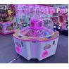 Buy cheap Adorable Lollipop Vending Machine Candy Gift Game Machine 300w For Kids from wholesalers
