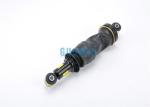 Natural Rubber Cab Air Shock Absorber Adjustable Black Color