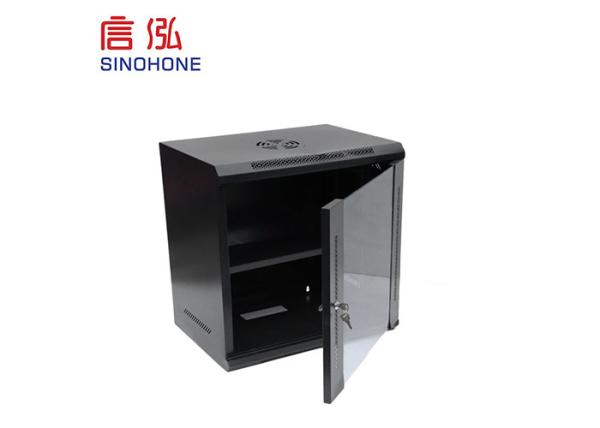 Buy cheap Telecom Fiber Optic Cabinet , Outdoor Wall Mounted Box Optical Distribution Frame from wholesalers