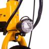 Buy cheap Folding Women Electric Bikes Lightweight Ladies Low Step Electric Bike 36v 10ah 250w from wholesalers