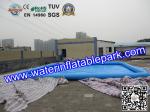 Large Square Inflatable Water Pool Outdoor Toys / Inflatable Swimming Pools