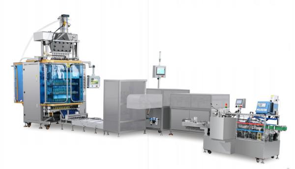 Buy cheap Multilanes Stick Production Line 220v 1.2kw 304 Stainless Steel Automatic from wholesalers